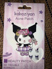 Kuromi Acne Patch