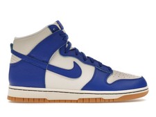Nike Dunk High Retro SE Phantom Racer Blue Gu...