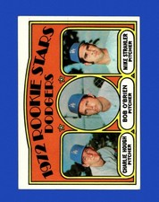 1972 Topps Set-Break #198 Charlie Hough NR-MINT *GMCARDS*
