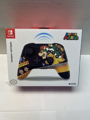 Hori Nintendo Switch/Switch 2 Horipad Wireless Controller - Bowser (Sealed)