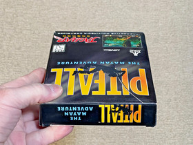 Pitfall Mayan Adventure (Atari Jaguar) Game - Complete CIB - Authentic - Tested