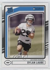 2024 Panini Donruss Rated Rookie Dylan Laube #372 9mb
