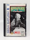 Minnesota Fats: Pool Legend (Sega Saturn) - CIB Complete