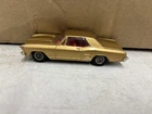 Corgi Toys Vintage Buick Riviera Metallic Gold 1/43 Scale