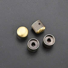 4 Pieces Professional with Small Screwdriver Volume Knobs