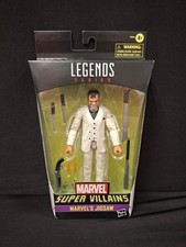 Marvel Legends Series - Super Villians - Marvel's Jigsaw