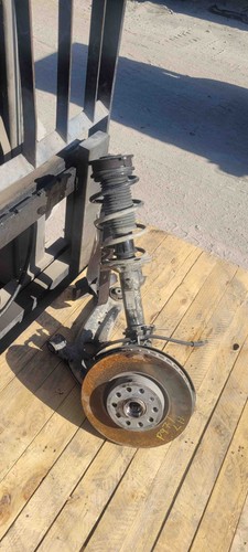 22-25 VOLKSWAGEN TAOS Knee Left driver less caliper fwd 5QM412331A