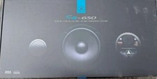 Brand new JL Audio C6 650 6.5 Car Component Speakers Tweeter Crossovers Audio SQ