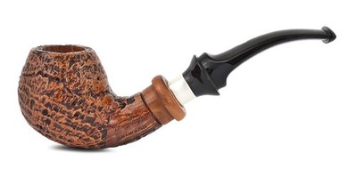Ser Jacopo S2B 03 Pfeife - Italienische Handwerkskunst & zeitloses Design