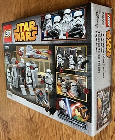 LEGO Star Wars: Imperial Troop Transport (75078) - New in Sealed Box