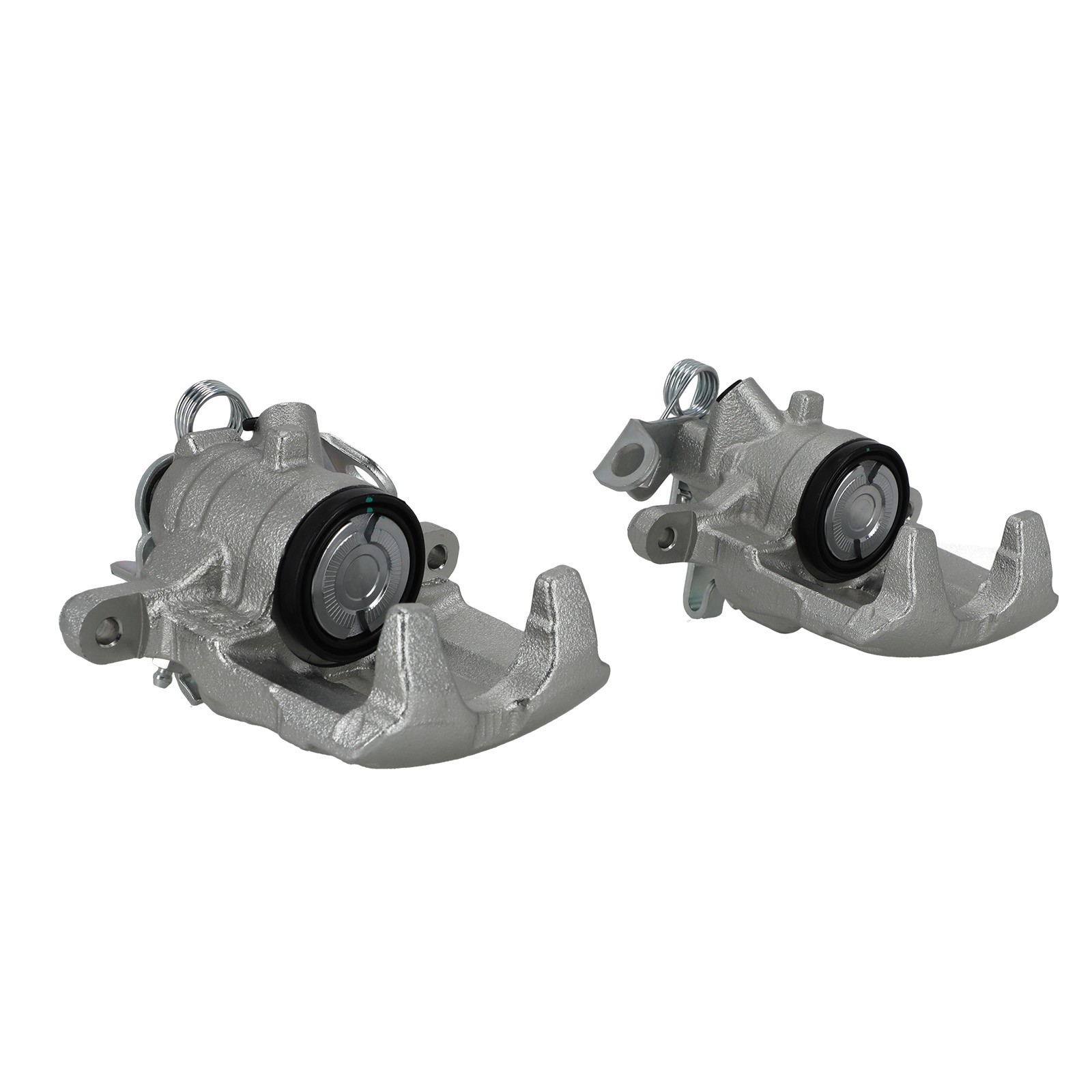 2x Brake Calipers Rear L+R for 2004-13 BMW 1 SERIES E81 E82 E84 E87 34216768697 - Image 5