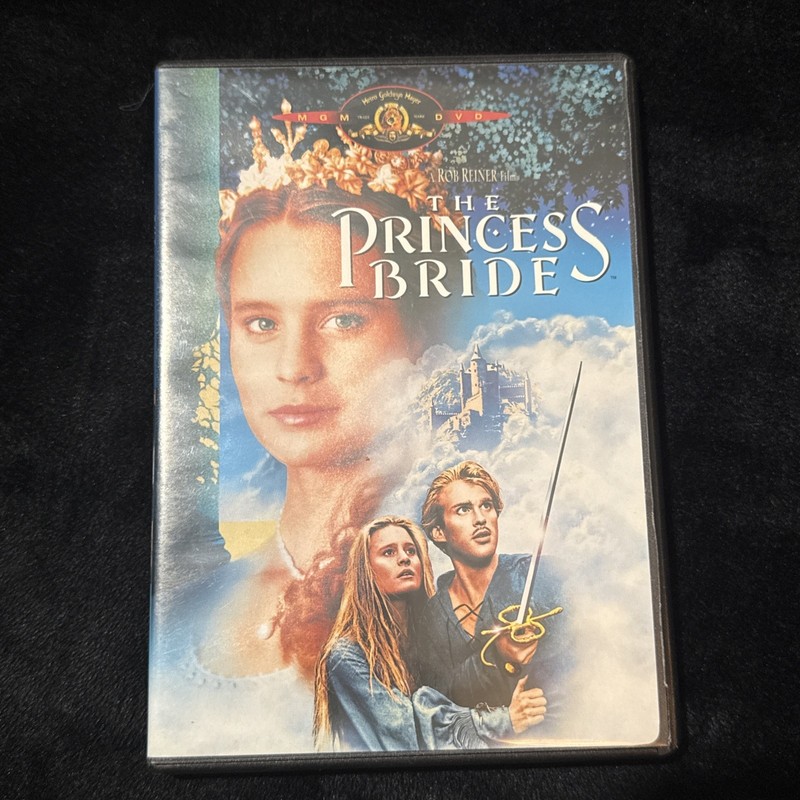 MGM The Princess Bride (DVD, Movie) - Rob Reiner