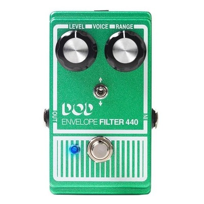 DigiTech DOD Envelope Filter 440 Effects Pedal