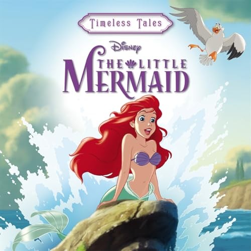Disney Princess: The Little Mermaid by  Walt Disney - 9781837951901 - Image 2