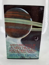 And There Shall Be a New Heaven and a New Earth The Prophecy Trilogy by Larson