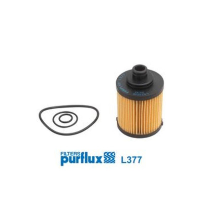 LS325D PURFLUX Filtro olio 3/4-16, Filtro ad avvitamento AUTODOC
