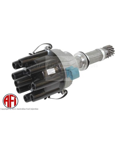 AFI Ignition Distributor Blue Plug fits Holden Statesman 5.0 VQ i V8 ...