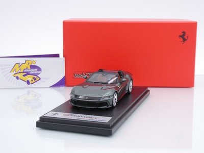 Look Smart LS556A # Ferrari 12 Cilindri V12 Spider 2024 '' Verde Toscana '' 1:43
