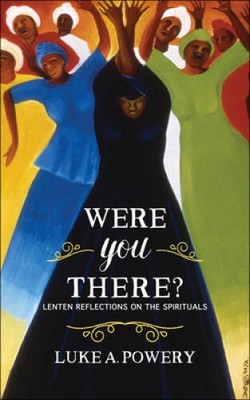 Were You There? - Paperback By Powery - VERY GOOD