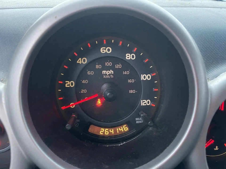 Cuadro de instrumentos velocímetro Honda Element 2003-2006 OEM 78100SCVA120 264K Foto 2 de 4