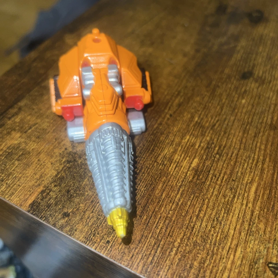 Power Rangers Operation Overdrive Boukenger GoGo Drill Driver Megazord Bandai - Image 2 of 4