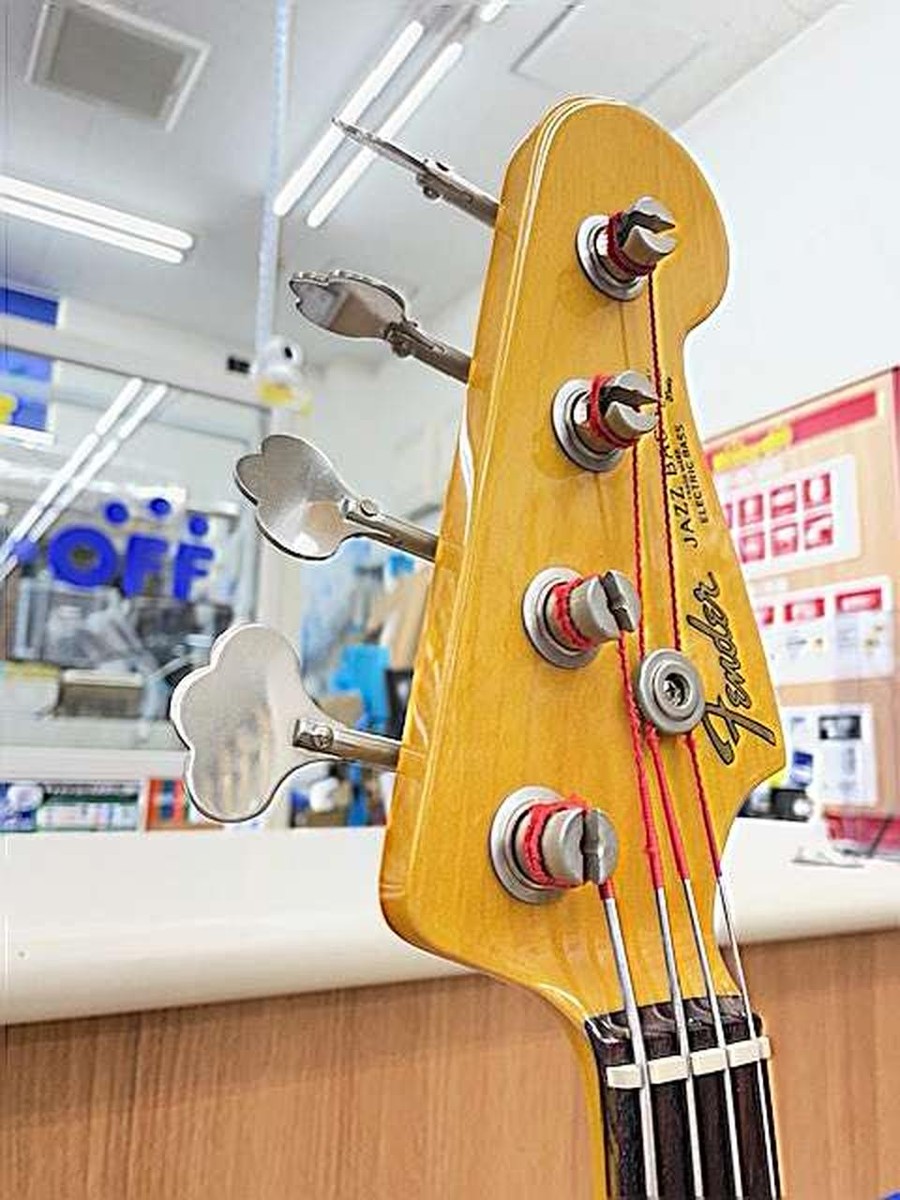 FENDER JAPAN Jazz Bass type JB62-FL | eBay