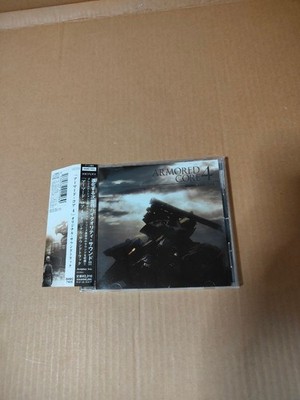 Armored Core 4 Original Soundtrack