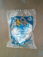 2013 McDonalds  Smurfs 2 - Harmony  Happy Meal Toy 11 NEW and SEALED