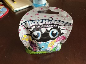 Hatchimals CollEGGtibles 1 Pack Blind Mystery Bag Season 1 Retired 