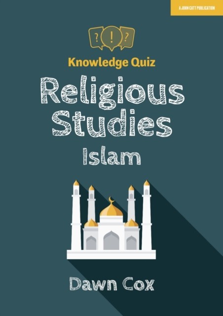 Knowledge Quiz: Religious Studies - Islam by Dawn Cox (PB 2020) - Image 4