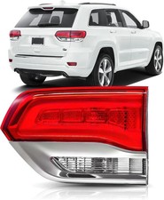 Passenger Side Inner Tail Lights Assembly for 2014-2021 Jeep Grand Cherokee Ri