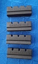 CAMPAGNOLO SUPER RECORD 4 Pieces Brake Spare Parts Colnago Bianchi Masi Cinelli 