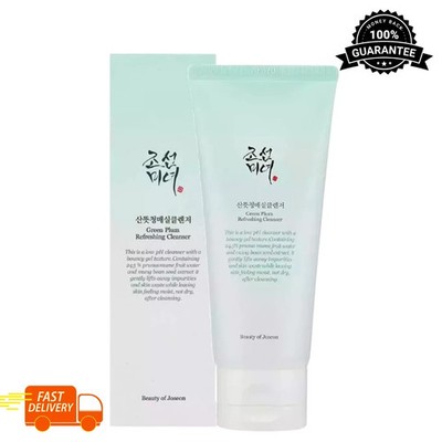 Beauty Of Joseon Green Plum Refreshing Cleanser 100ml