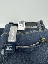 Levi's VTG NWT 2000's Mens Size38X30 Baggy Fit SilverTab