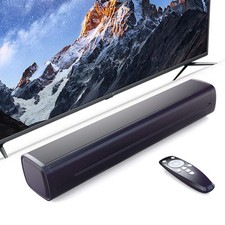 Sound Bar for Smart TV, Sound Bar, Bluetooth Soundbar for TV, 50W Surround So...