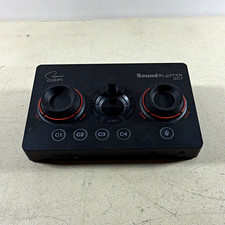 Creative Sound Blaster GC7 Gaming USB DAC Amp   Unit Only   Tested