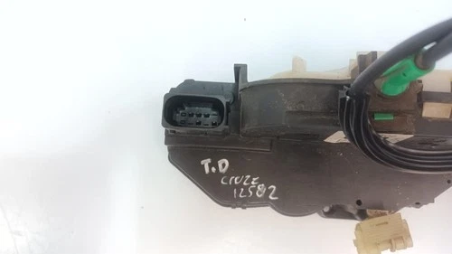 13503808 Cerradura Puerta Trasera Derecha para CHEVROLET CRUZE LT 2011 4278440 - Imagen 4 de 10