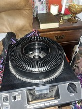 KODAK CAROUSEL 4600 SLIDE PROJECTOR Tray Stack Loader, Remote with carousel