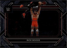 2023 Panini Prizm WWE #87 Rick Boogs