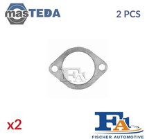 220-907 AUSPUFFROHRDICHTUNG AUSPUFF DICHTUNG FA1 2PCS FÜR RENAULT 19 II
