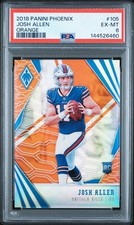 Top Josh Allen Rookie Cards to Collect 34
