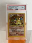 Pokemon 2000 Base Set 2 #4 Charizard-Holo Card PSA 6