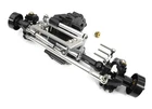 Complete Alloy Axle Conversion for Tamiya Super Clod Buster