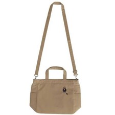 Polo Ralph Lauren Bear Shoulder Bag Tote With Tag Women Unused Classic Iconic