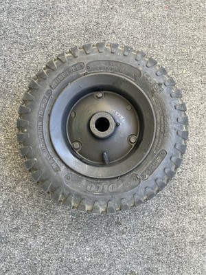 BELL HELICOPTER GROUND HANDLING WHEEL & TIRE ASSEMBLY