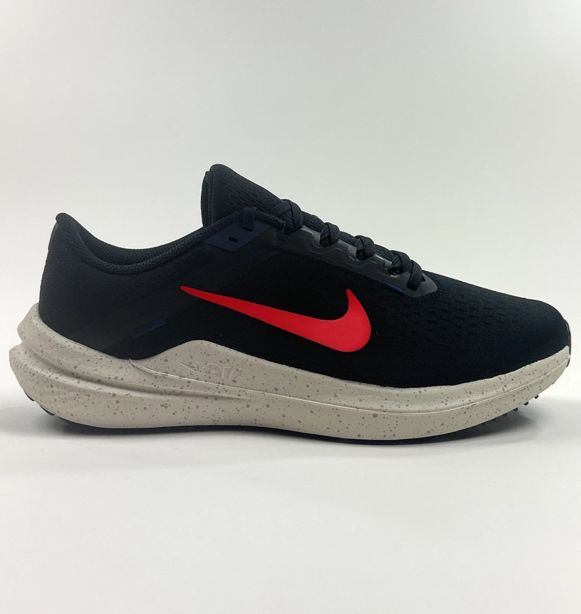Nike Winflo 10 Black White for Sale | Authenticity Guaranteed | eBay