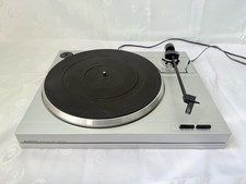 1984 Vintage Sanyo TP 240 Auto-Return Belt Record Player Turntable WORKING