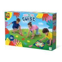 Ses Creative 02249 Hands And Feet Twist (Us Import)