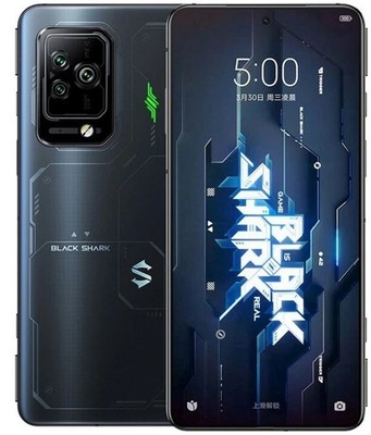 Xiaomi Black Shark 5 Pro 5G 6,67''256GB 512GB Snapdragon8Gen1 4650mAh
