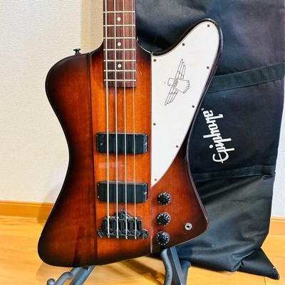 Epiphone Thunderbird IV Bass Electric Guitar Used